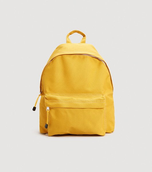 Yellow Bag